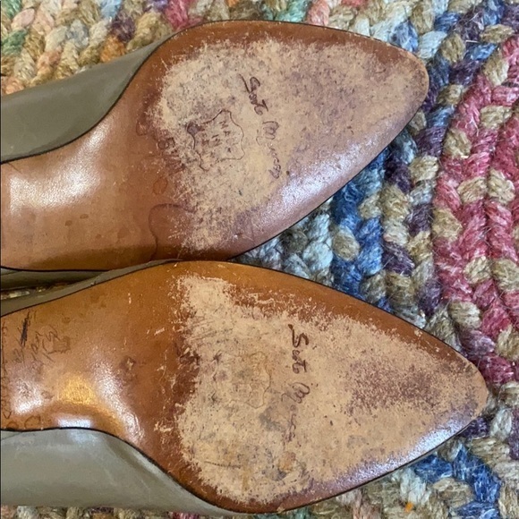 Vintage Sesto Meucci Made in Italy Pumps‎ heels - Picture 10 of 10
